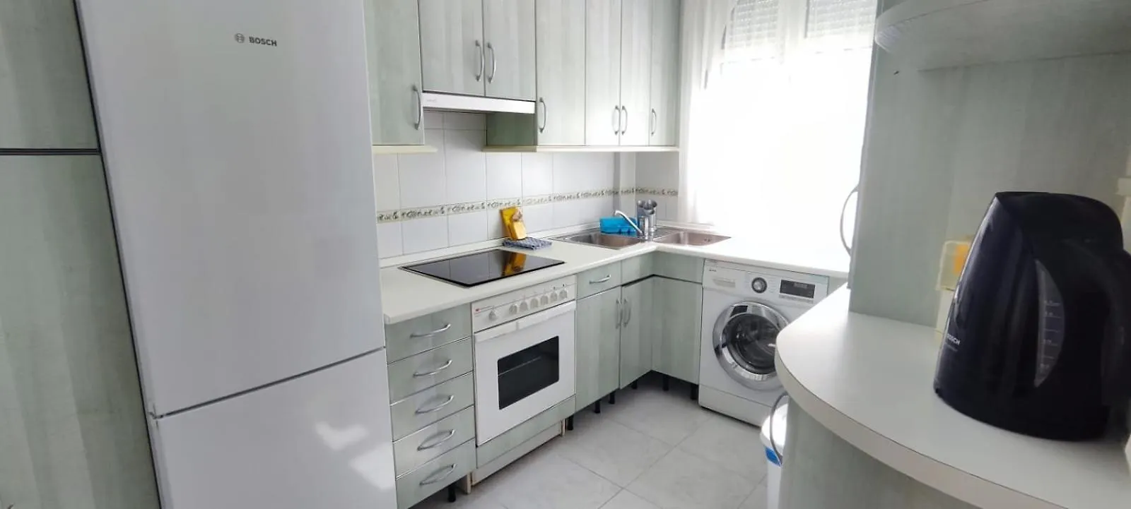 Rincon Del Mar, Mundaka Apartment 0*,  Spain