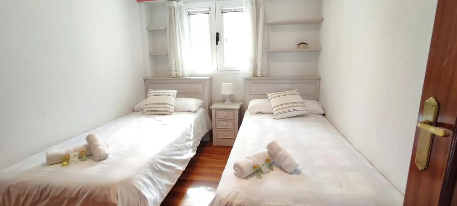 Rincon Del Mar, Mundaka Apartment