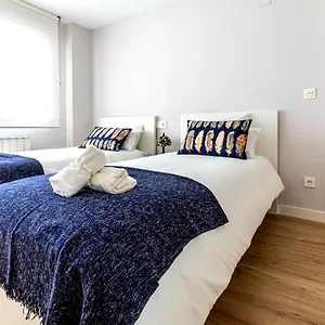  Apartamento Sea & Mountain Views. Wifi, Parking