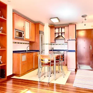  Appartement Bihotzean Con Parking Gratuito